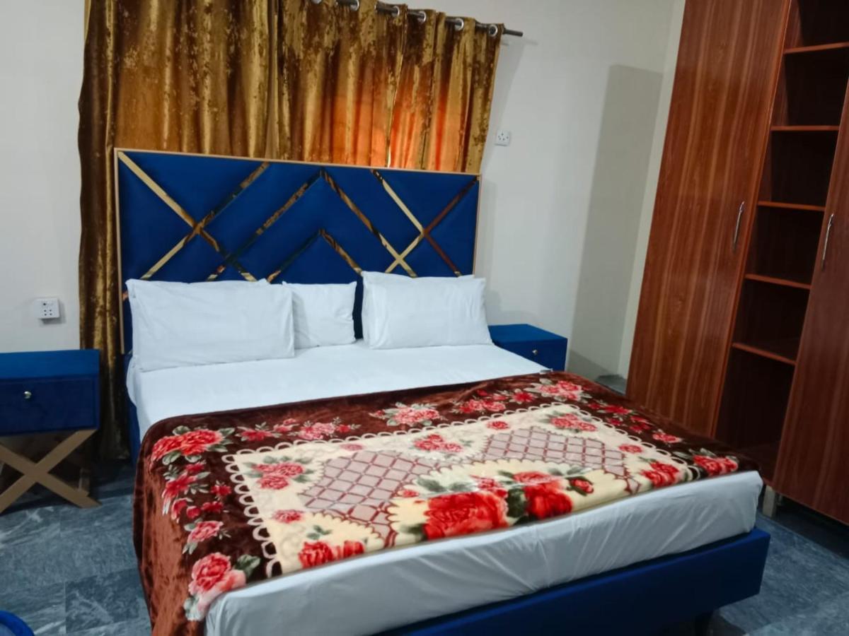 Hotel Air Inn Lahore Exterior foto